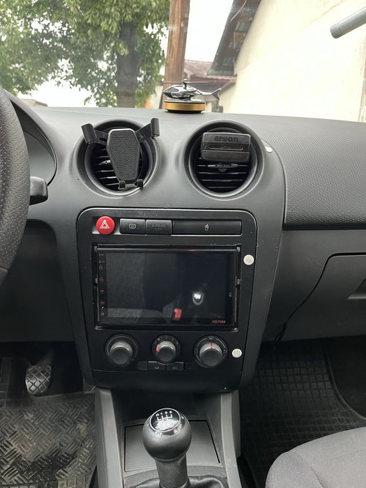 Seat ibiza 2007.