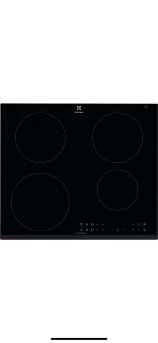 Plita Electrolux nou nouta!