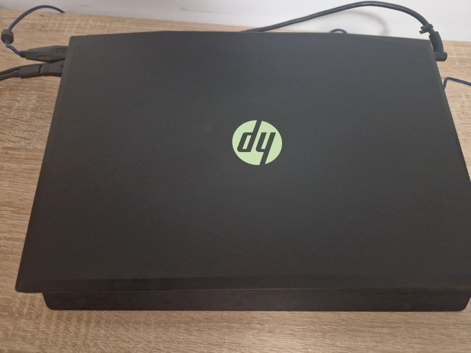 Laptop gaming HP i5 gtx 1060 3GB