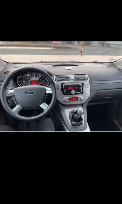 Vand Ford Kuga 2011