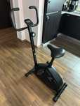 Bicicleta fitness eliptica Domyos