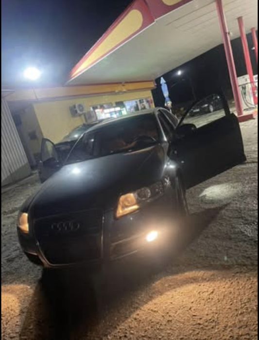 Vand audi a 6 c6 2008