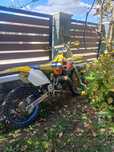 Vând cross suzuki rm 125 2T power valve