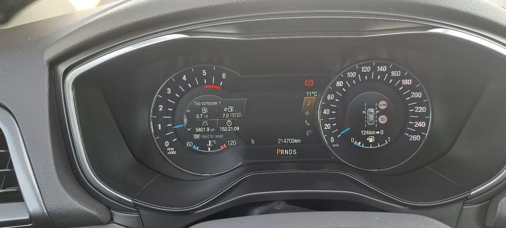 Ford mondeo 2019 2.0 TDCI 150cp  automată