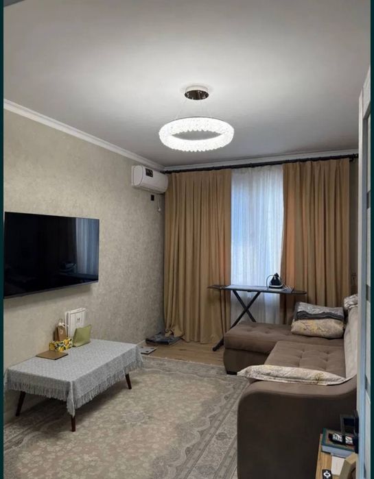 Аренда квартиры новостройка 2/8/9 Алмазар сити