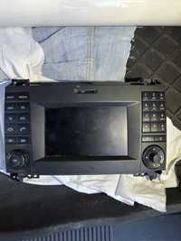 Mercedes Sprinter W906 оригинално радио милтимедия навигация