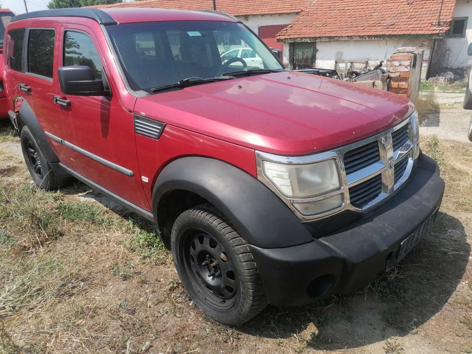 Dodge Nitro 2.8CRD на части