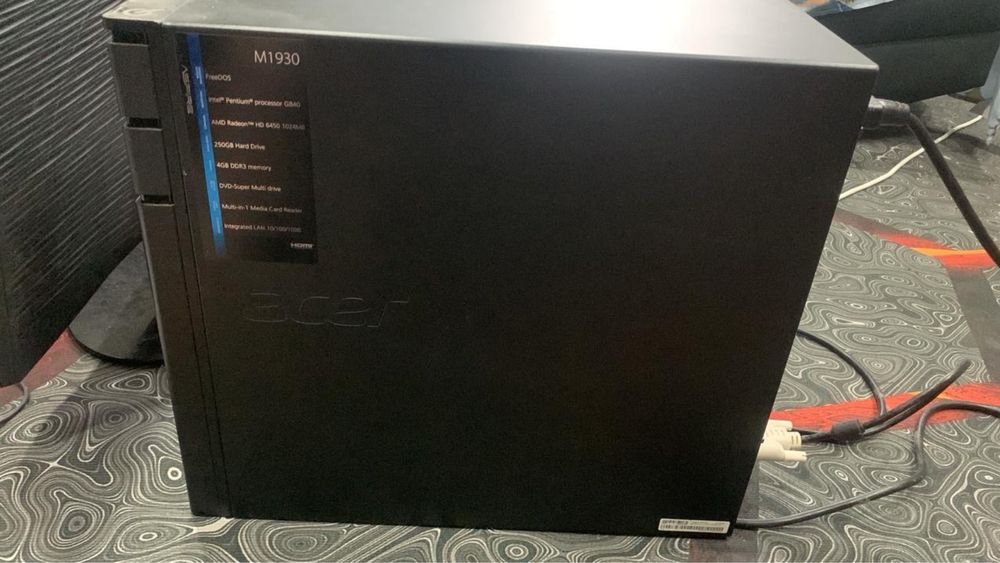 Продам компютер