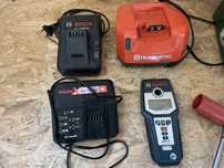 Incarcatoare Husqvarna -bosch -einhell