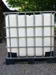 Bidon plastic 1000l