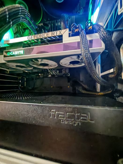 PC Gaming i9 12900k RTX3080ti