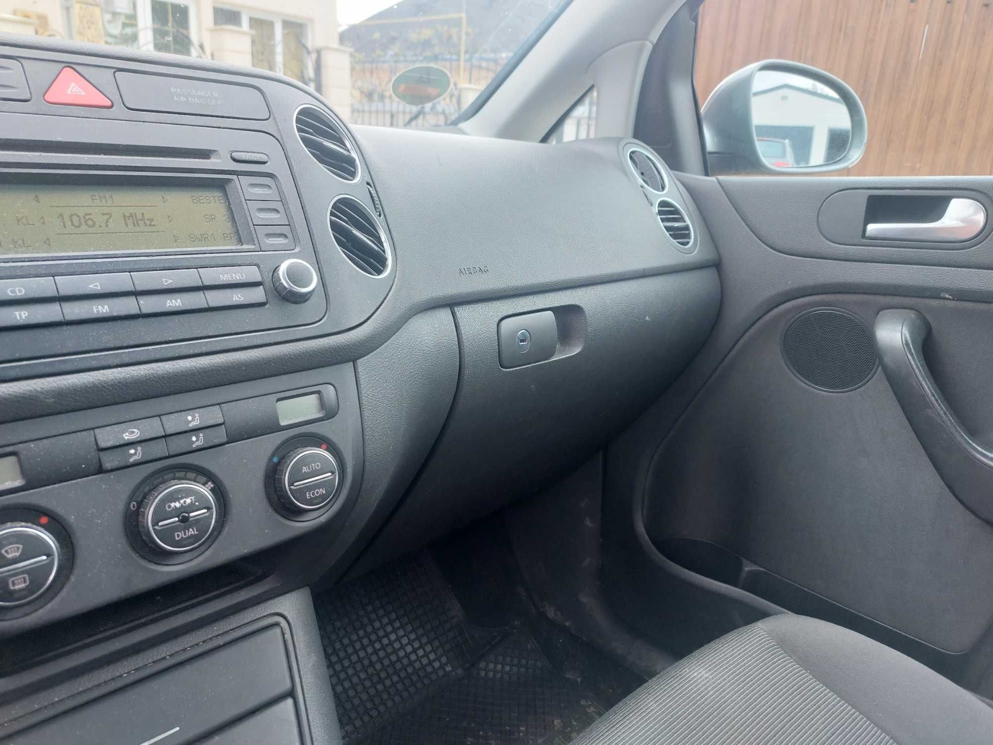 Capota fata - Orice Piesa Volkswagen Golf 5 Plus 1.9 TDI BKC