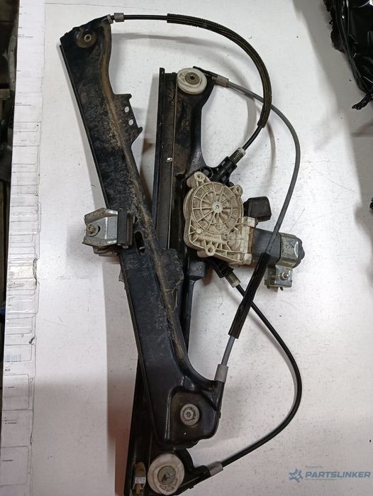 Macara geam electric  stanga fata BMW 5 E60 2001 - 2010 7075667e