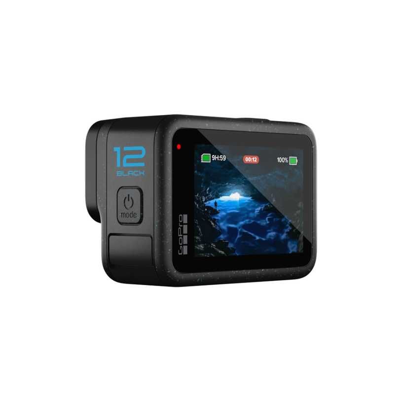 Екшън камера GOPRO HERO 12 BLACK WI-FI
