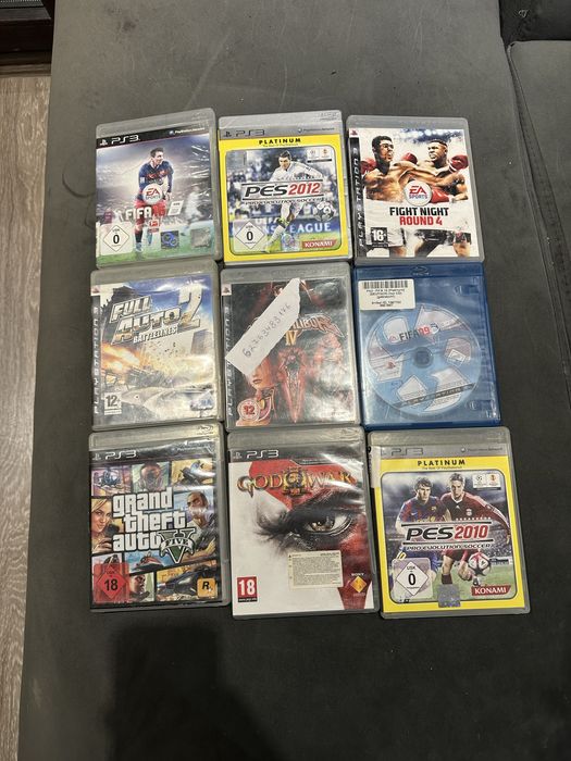 Playstation 3  в перфекто състояние всичко по него функционира