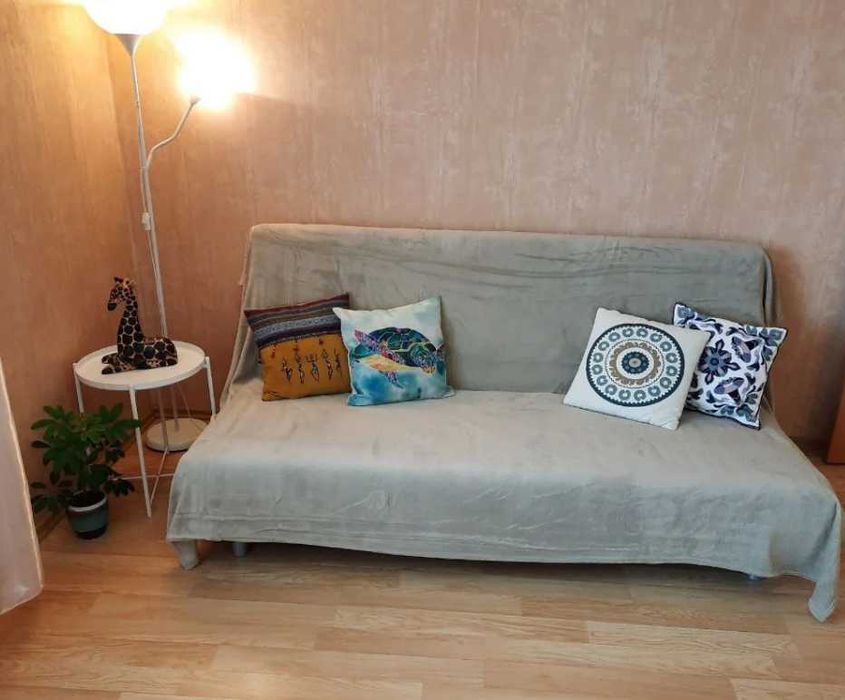 Дава се под наем Едностаен апартамент в Пловдив, Каменица 2 - 45 кв.м за 198.9 € - Снимка #2