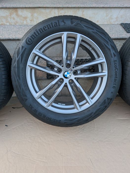 Jante roti Orig vara R19 Bmw 8093921 iX3 X3 X3 X4 X4M X3M G01 G02 698