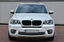 BMW X5 E70 M Packet distronic pano head up etc