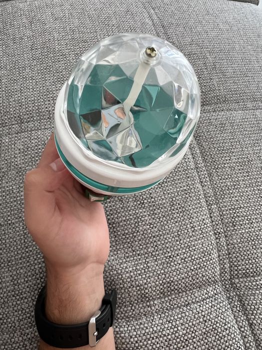 Glob disco diferite culori