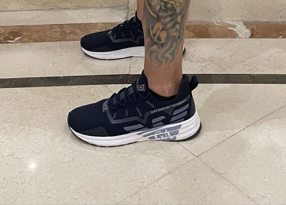 Страхотни мъжки оригинални маратонки