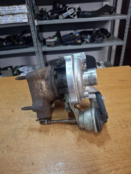 Turbo Dacia Renault 1.5 Dci 50kw/68cp