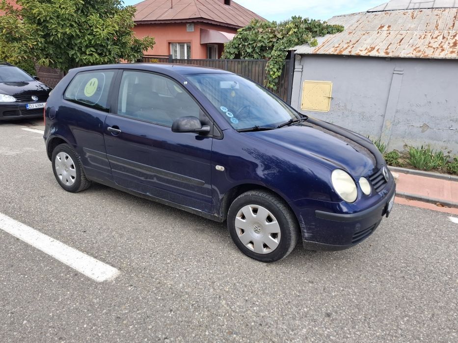 Vând Volkswagen Polo 9N