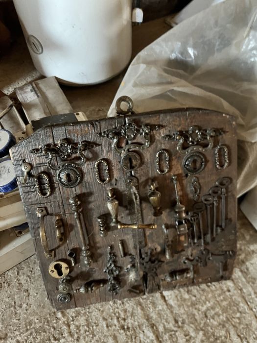 tablouri manere si clante