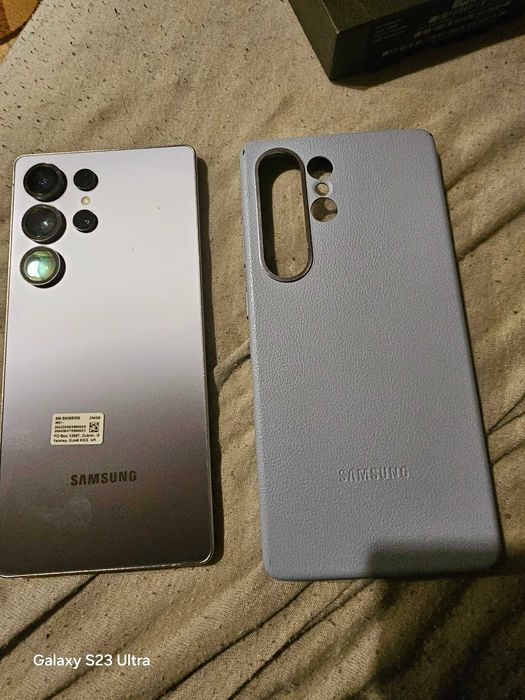 Samsung galaxy s25 ultra 256GB