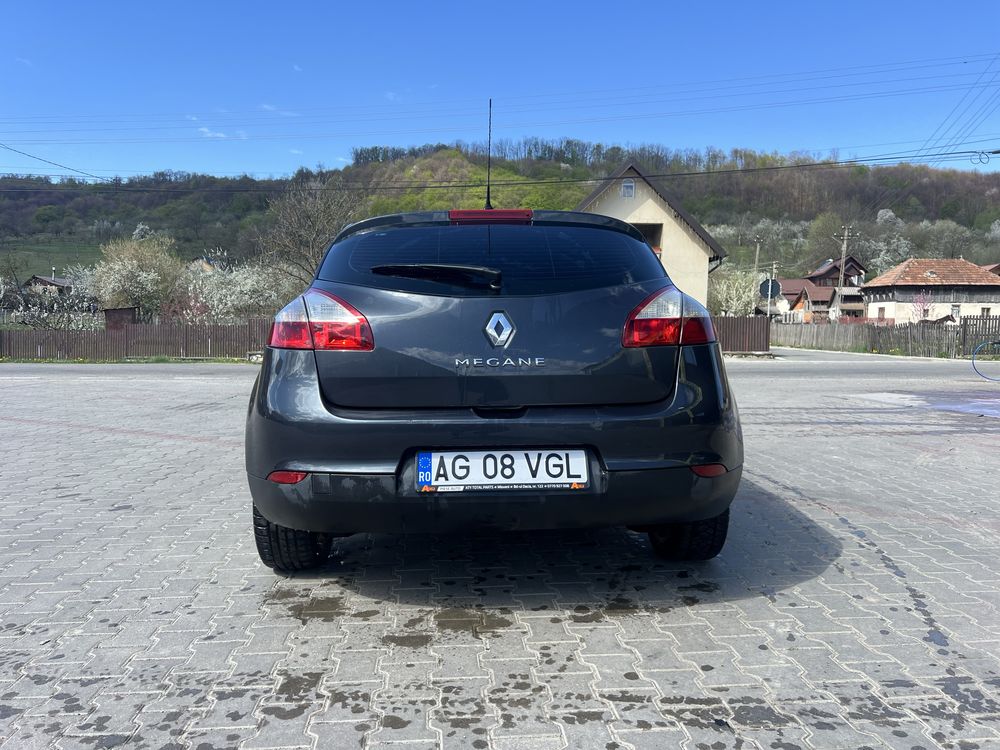 Renault Megane 3  Proprietar