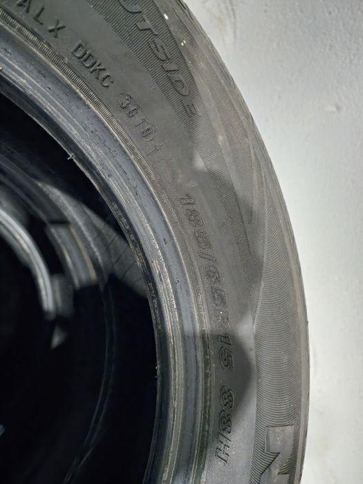 4x 185/65/15 VARA NEXEN 6MM 2019 Stare excelenta