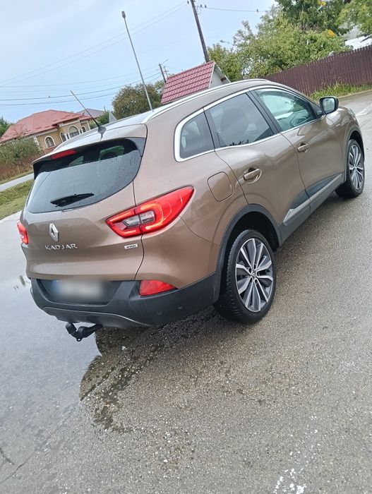 Renault Kadjar 1.6 dCi 130 CP 4x4 Bose Edition 2015 Full Option