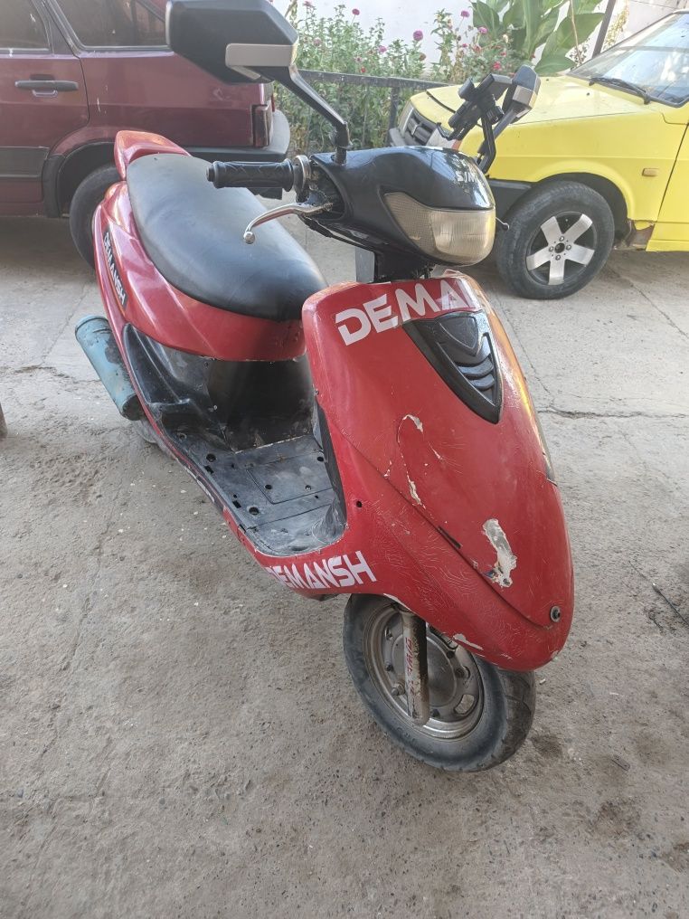 Скутер Сотилади 125 куб