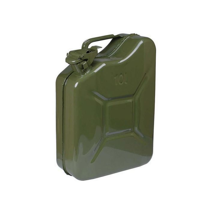 Canistra combustibil din metal Automax 10 litri, canistra benzina si motorina