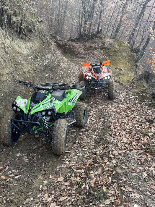 Vand atv 125 4timpi