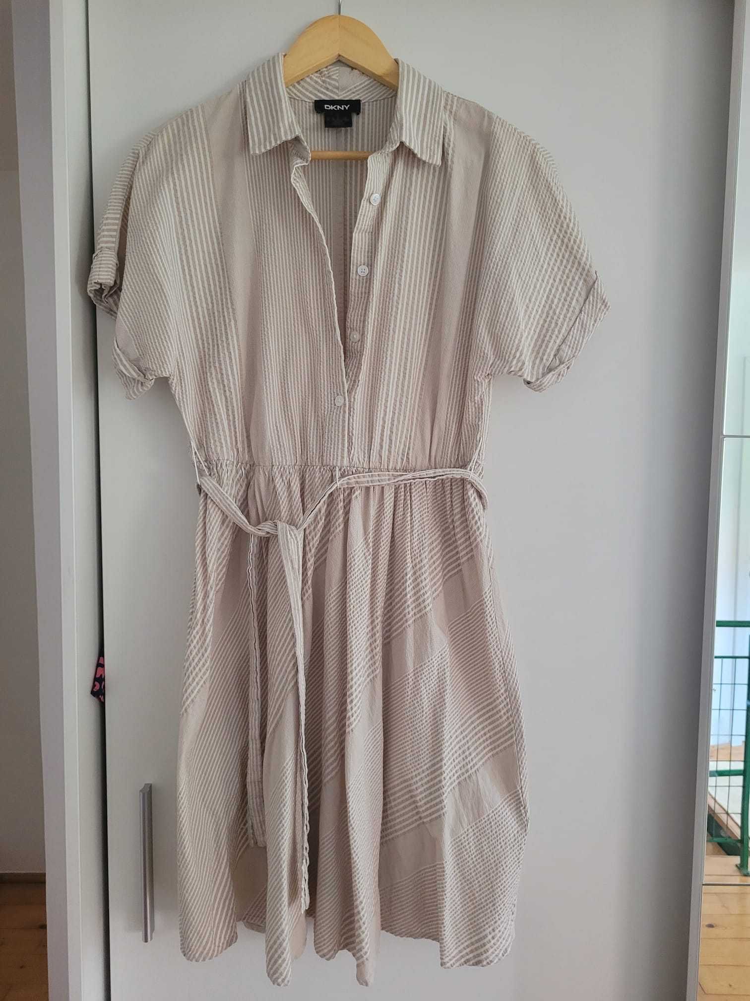 Rochie tip camasa DKNY