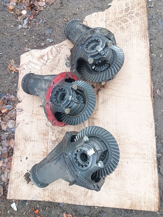 Редуктор на классику