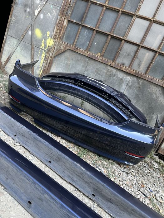 Pachet LCI facelift bmw e60