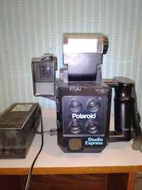 Редкий студийный Polaroid studio express 473,кассетный,возможен обмен