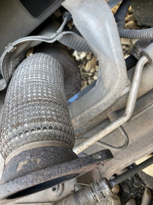 Filtru particule Opel Vivaro 1.6 biturbo