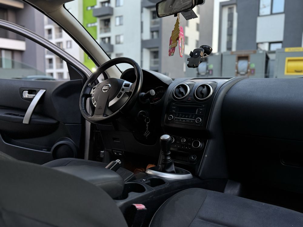 Nissan Qashqai 1.5 DCI 2012 Euro 5 de vânzare – Alba Iulia