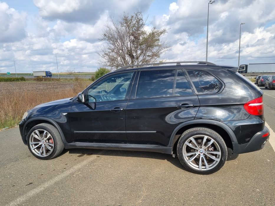 Bmw X5 2008  FULL model pt America