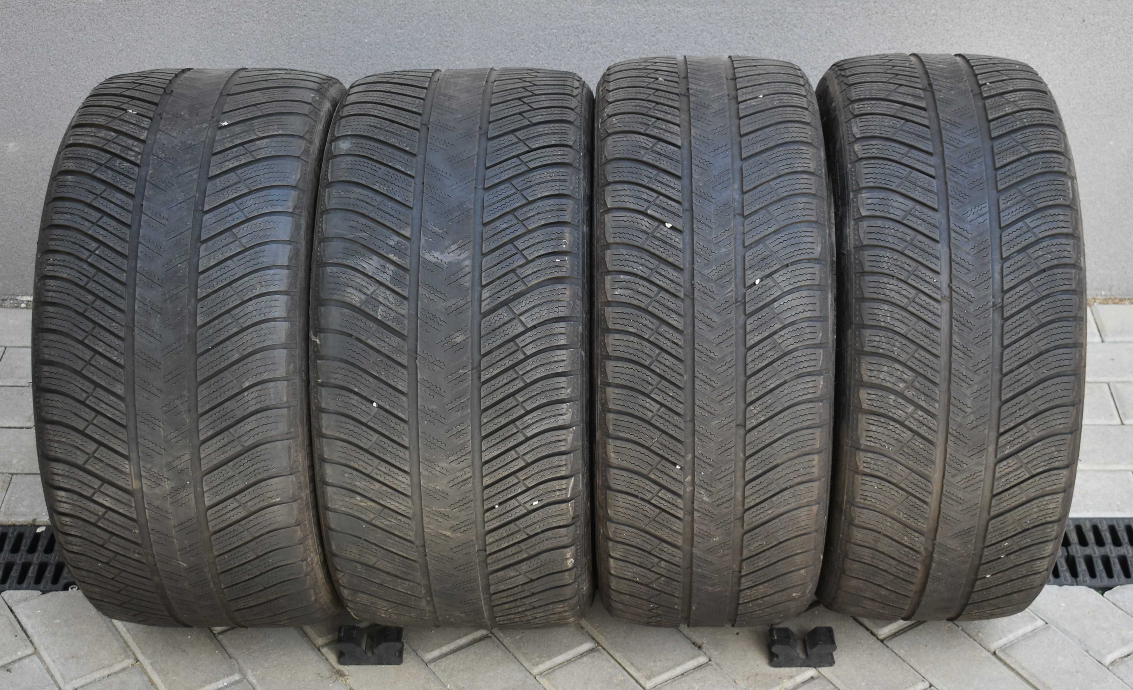 Гуми 255/40/20 285/35/20 Michelin