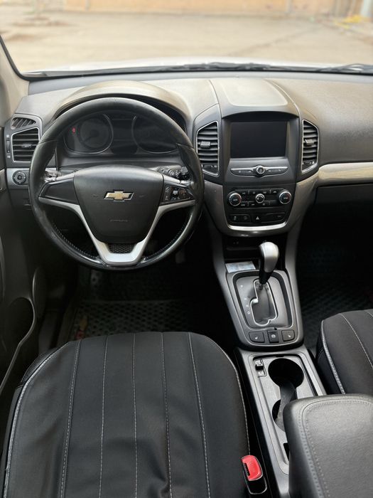 Captiva 4 ideal 2018