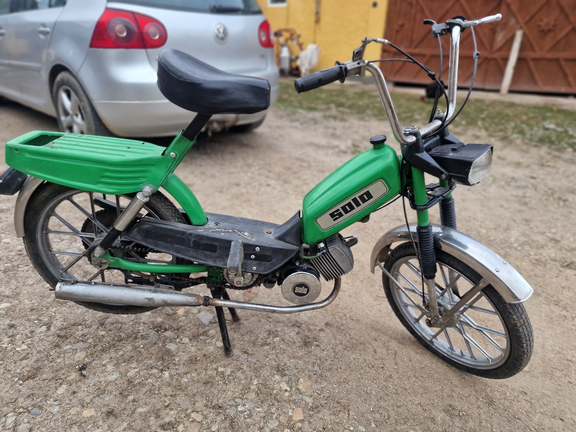 Moped Solo anii 70