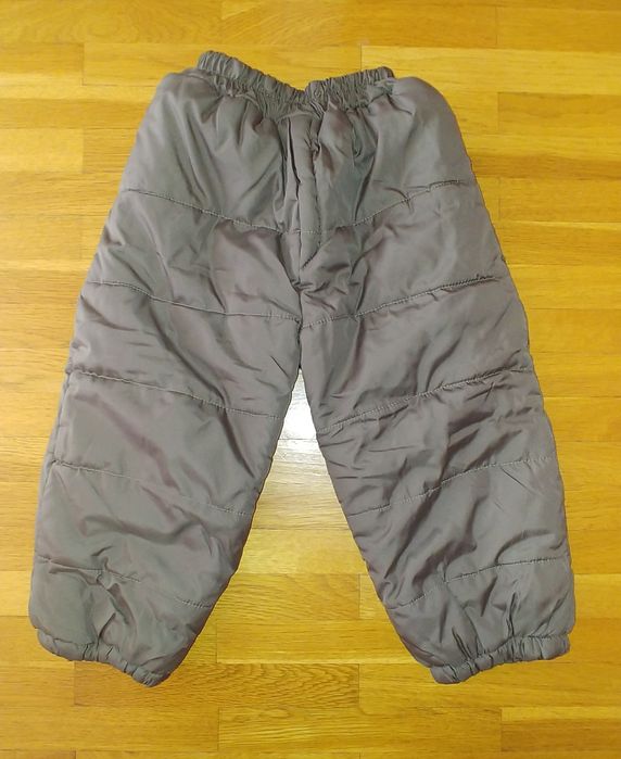 За зимата, размер 98