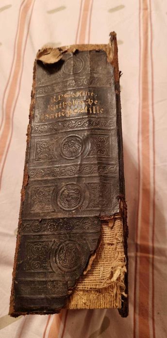 Biblie catolică Austria1885