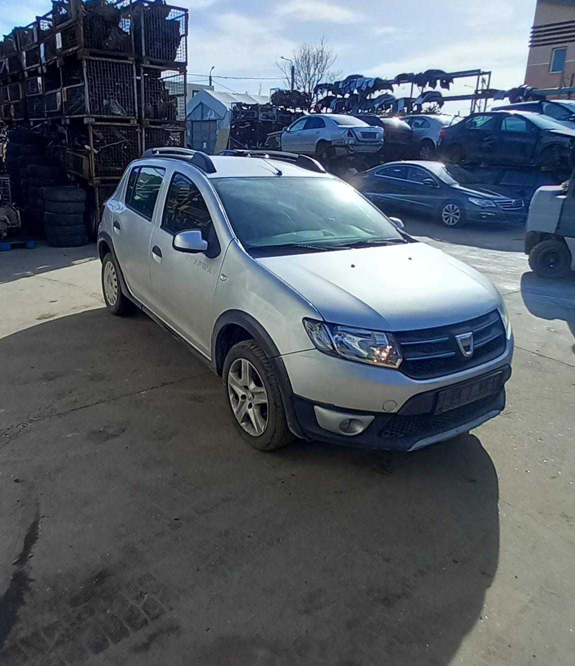 dacia sandero stepway AN 2014 Dezmembrez/Dezmembram