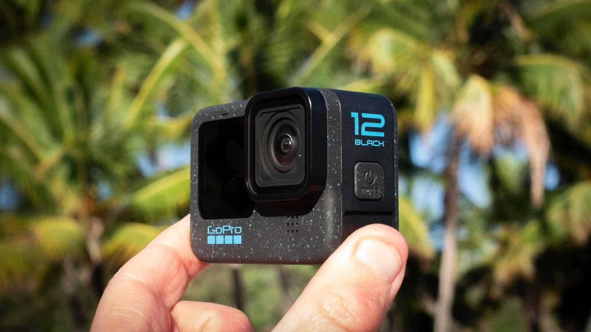Новая экшн камера GoPro 12 (с год гарантией)