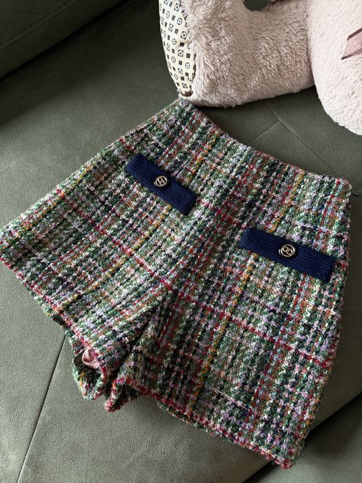 Къси топли панталони Sandro(usa)