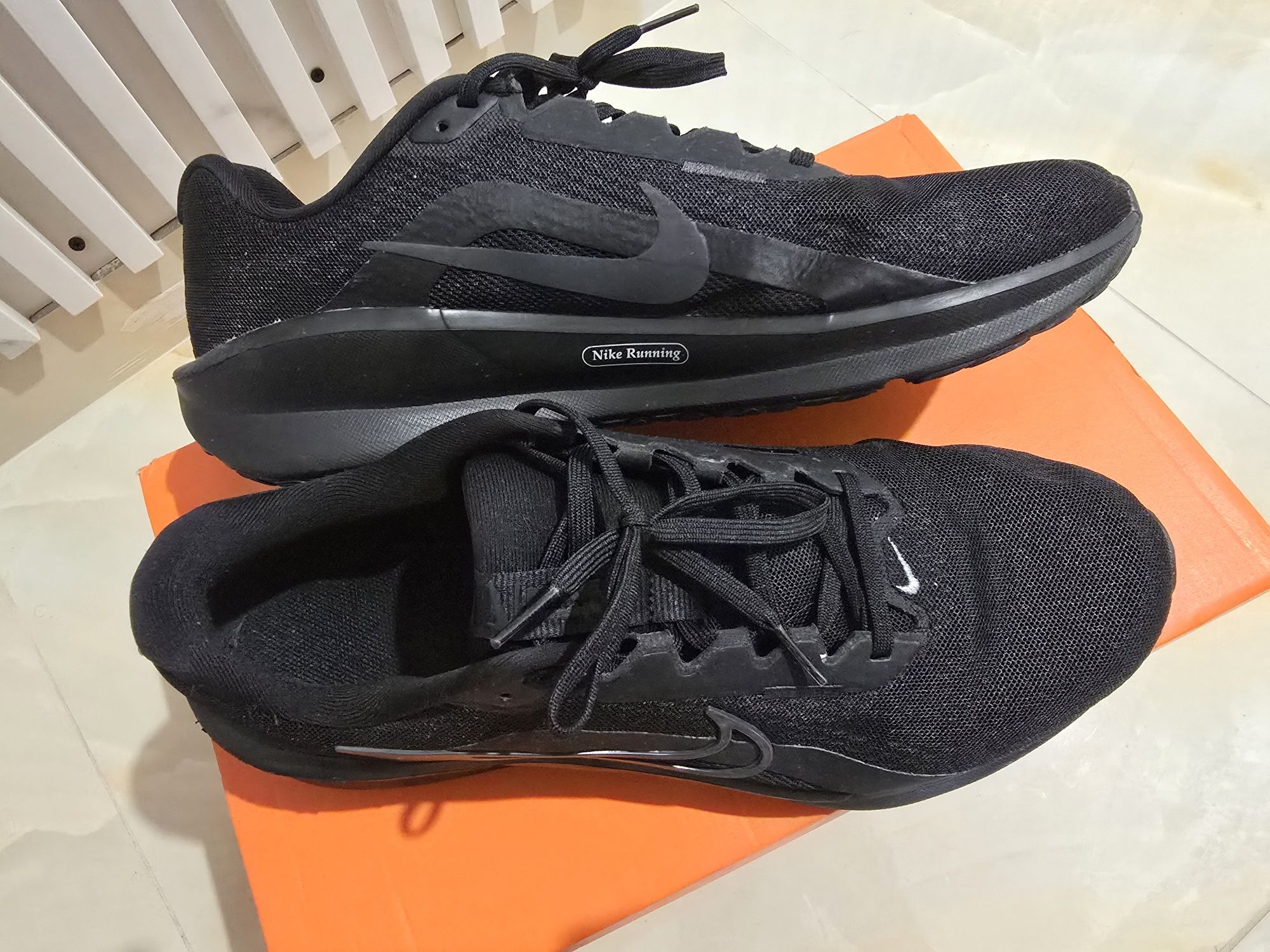 Мъжки Маратонки Nike Downshifter 13 black 46